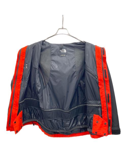 THE NORTH FACE（ザ ノース フェイス）THE NORTH FACE (ザ ノース フェイス) MOUNTAIN JACKET レッド サイズ:Mの古着・服飾アイテム
