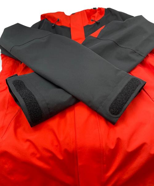 THE NORTH FACE（ザ ノース フェイス）THE NORTH FACE (ザ ノース フェイス) MOUNTAIN JACKET レッド サイズ:Mの古着・服飾アイテム