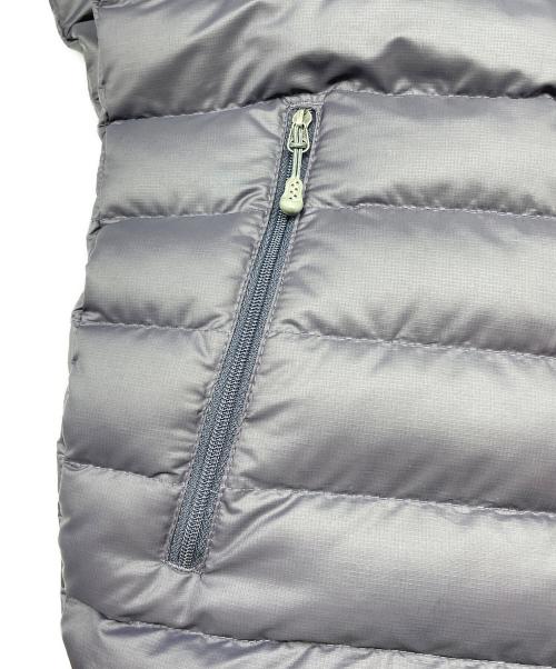 Patagonia（パタゴニア）Patagonia (パタゴニア) ダウンジャケット ネイビー サイズ:Sの古着・服飾アイテム