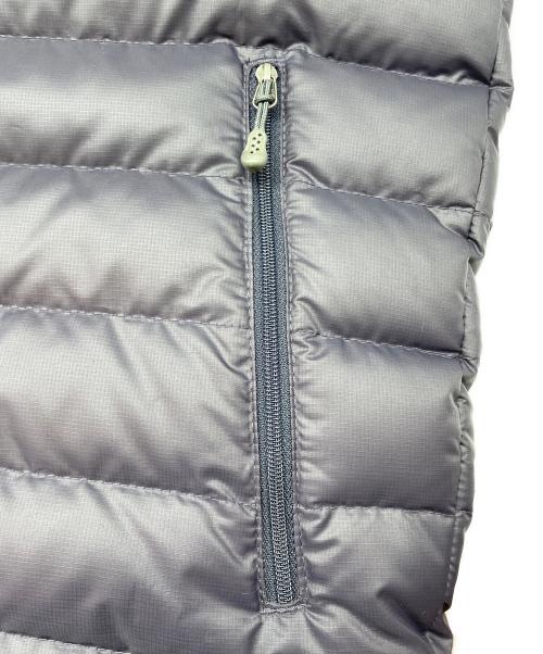 Patagonia（パタゴニア）Patagonia (パタゴニア) ダウンジャケット ネイビー サイズ:Sの古着・服飾アイテム