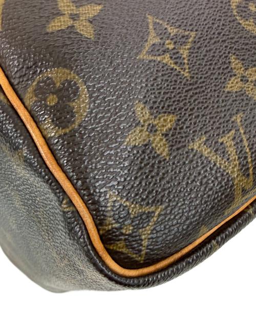 LOUIS VUITTON（ルイ ヴィトン）LOUIS VUITTON (ルイ ヴィトン) ハンドバッグ スピーディ30 ブラウン サイズ:30の古着・服飾アイテム