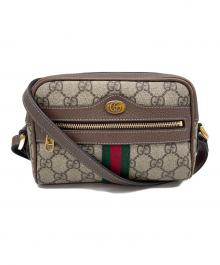 GUCCI（グッチ）の古着「ミニショルダーバッグ」