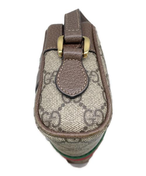 GUCCI（グッチ）GUCCI (グッチ) ミニショルダーバッグの古着・服飾アイテム