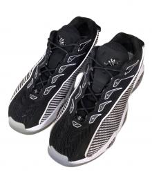 NIKE×NOCTA（ナイキ×ノクタ）の古着「GLIDE"BLACK AND WHITE"」｜ブラック×ホワイト