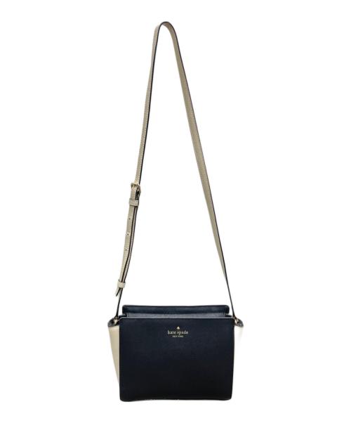 Kate Spade（ケイトスペード）Kate Spade (ケイトスペード) ショルダーバッグ ブラックの古着・服飾アイテム