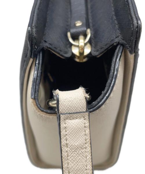 Kate Spade（ケイトスペード）Kate Spade (ケイトスペード) ショルダーバッグ ブラックの古着・服飾アイテム
