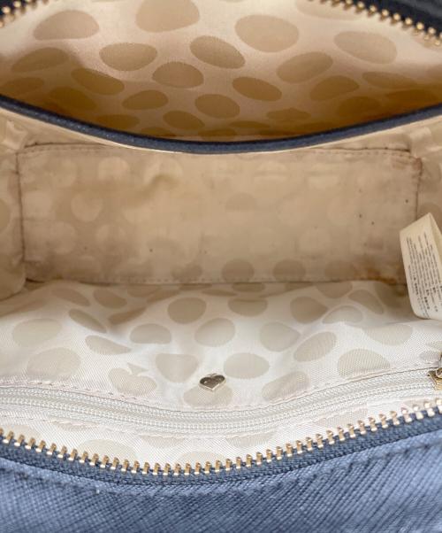 Kate Spade（ケイトスペード）Kate Spade (ケイトスペード) ショルダーバッグ ブラックの古着・服飾アイテム