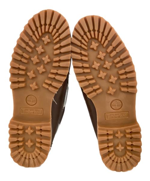 Timberland（ティンバーランド）Timberland (ティンバーランド) Authentics 3Eye Classic ブラウン サイズ:26cmの古着・服飾アイテム