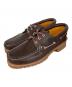 Timberland（ティンバーランド）の古着「Authentics 3Eye Classic」｜ブラウン