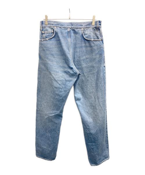 BURBERRY（バーバリー）BURBERRY (バーバリー) デニムパンツ インディゴ サイズ:34の古着・服飾アイテム