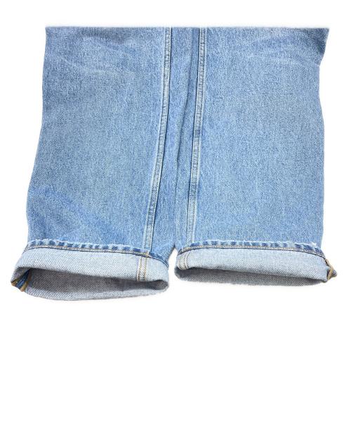 BURBERRY（バーバリー）BURBERRY (バーバリー) デニムパンツ インディゴ サイズ:34の古着・服飾アイテム