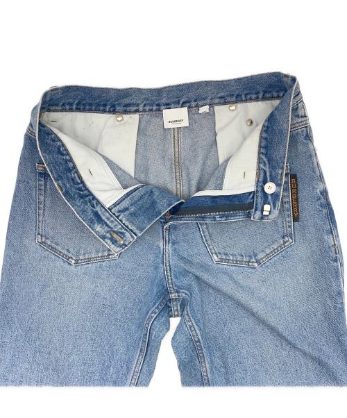 BURBERRY（バーバリー）BURBERRY (バーバリー) デニムパンツ インディゴ サイズ:34の古着・服飾アイテム