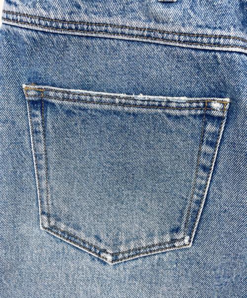 BURBERRY（バーバリー）BURBERRY (バーバリー) デニムパンツ インディゴ サイズ:34の古着・服飾アイテム