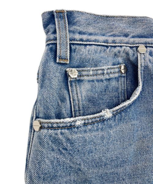 BURBERRY（バーバリー）BURBERRY (バーバリー) デニムパンツ インディゴ サイズ:34の古着・服飾アイテム