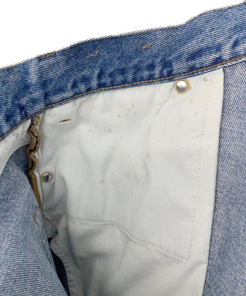 BURBERRY（バーバリー）BURBERRY (バーバリー) デニムパンツ インディゴ サイズ:34の古着・服飾アイテム