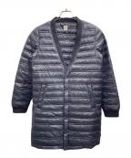 Ron Hermanロンハーマン）の古着「ダウンコート」｜ネイビー