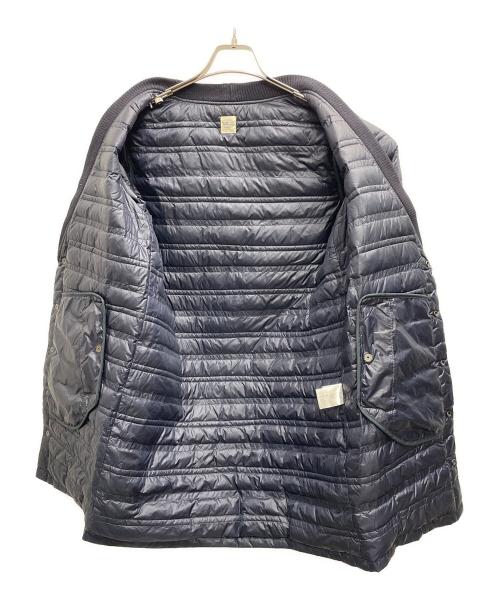 Ron Herman（ロンハーマン）Ron Herman (ロンハーマン) ダウンコート ネイビー サイズ:Sの古着・服飾アイテム