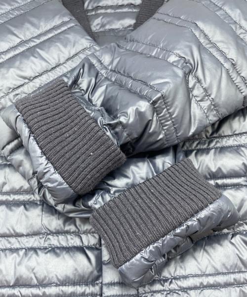 Ron Herman（ロンハーマン）Ron Herman (ロンハーマン) ダウンコート ネイビー サイズ:Sの古着・服飾アイテム