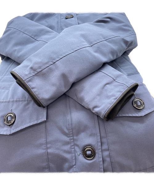 CANADA GOOSE（カナダグース）CANADA GOOSE (カナダグース) BRONTE PARKA ネイビー サイズ:XSの古着・服飾アイテム