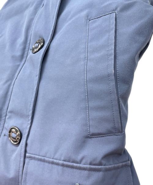 CANADA GOOSE（カナダグース）CANADA GOOSE (カナダグース) BRONTE PARKA ネイビー サイズ:XSの古着・服飾アイテム