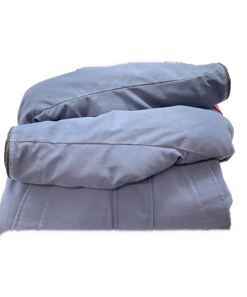 CANADA GOOSE（カナダグース）CANADA GOOSE (カナダグース) BRONTE PARKA ネイビー サイズ:XSの古着・服飾アイテム