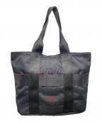 BRIEFINGブリーフィング）の古着「トートバッグ」｜ブラック