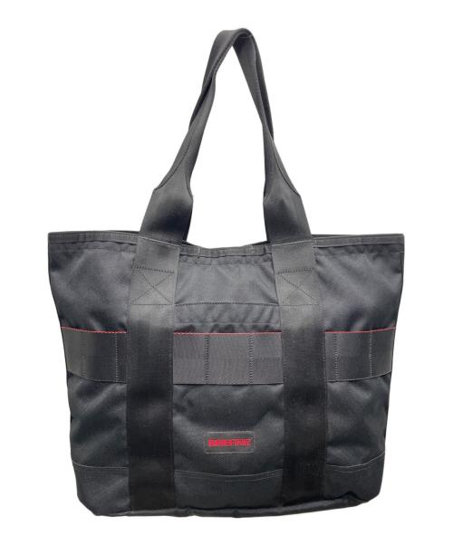 BRIEFING（ブリーフィング）BRIEFING (ブリーフィング) トートバッグ ブラックの古着・服飾アイテム