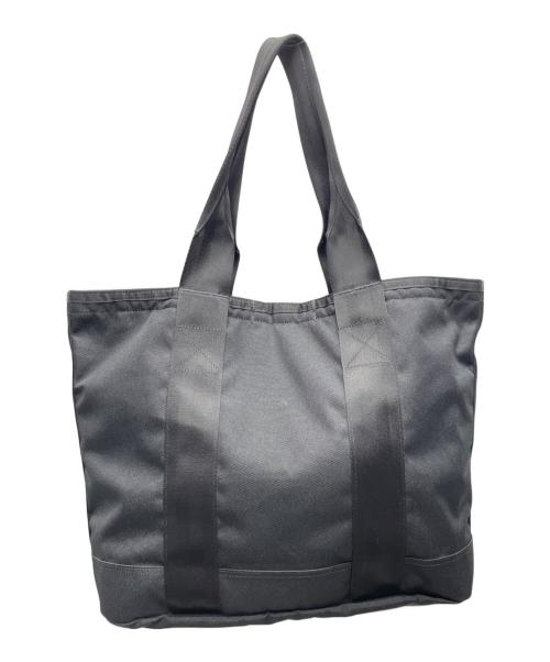 BRIEFING（ブリーフィング）BRIEFING (ブリーフィング) トートバッグ ブラックの古着・服飾アイテム