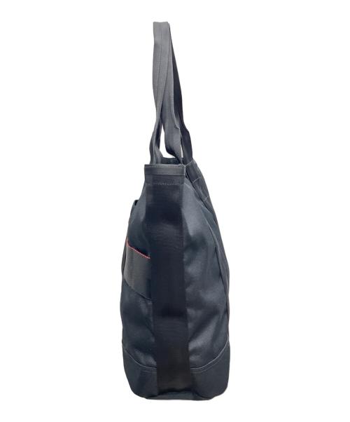 BRIEFING（ブリーフィング）BRIEFING (ブリーフィング) トートバッグ ブラックの古着・服飾アイテム