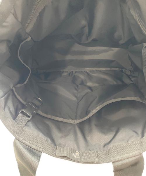 BRIEFING（ブリーフィング）BRIEFING (ブリーフィング) トートバッグ ブラックの古着・服飾アイテム