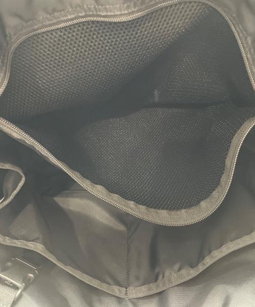 BRIEFING（ブリーフィング）BRIEFING (ブリーフィング) トートバッグ ブラックの古着・服飾アイテム