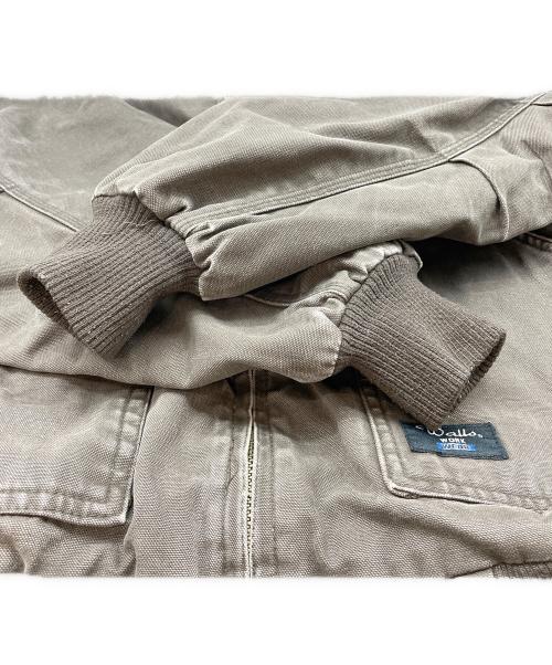 Walls（ウォールズ）Walls (ウォールズ) ワークジャケット ブラウン サイズ:2Xの古着・服飾アイテム