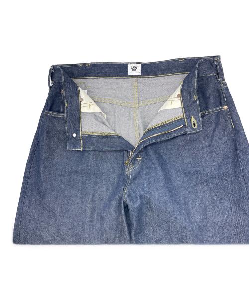LEE（リー）LEE (リー) 101 RIDERS WIDE REGULAR PANTS インディゴ サイズ:Mの古着・服飾アイテム