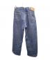 LEE (リー) 101 RIDERS WIDE REGULAR PANTS インディゴ サイズ:M：10000円