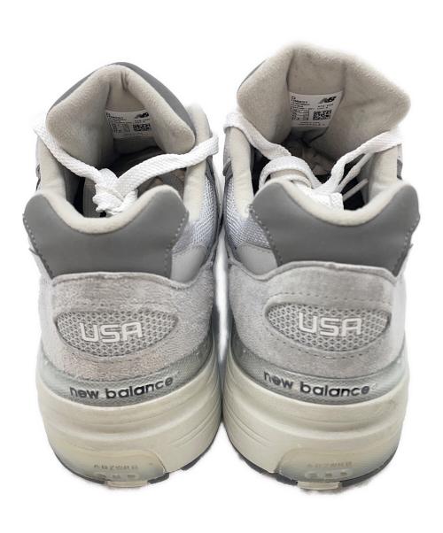 NEW BALANCE（ニューバランス）NEW BALANCE (ニューバランス) U992GY グレー サイズ:27.5cmの古着・服飾アイテム