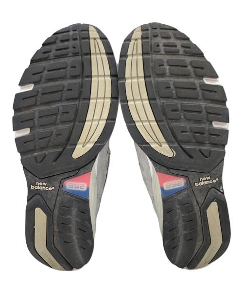 NEW BALANCE（ニューバランス）NEW BALANCE (ニューバランス) U992GY グレー サイズ:27.5cmの古着・服飾アイテム