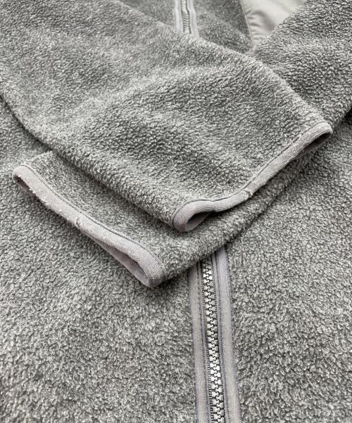 Patagonia（パタゴニア）Patagonia (パタゴニア) ボアジャケット グレー サイズ:Lの古着・服飾アイテム