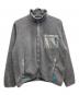 Patagonia（パタゴニア）の古着「ボアジャケット」｜グレー