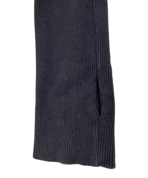 Vivienne Westwood RED LABEL（ヴィヴィアンウエストウッドレッドレーベル）Vivienne Westwood RED LABEL (ヴィヴィアンウエストウッドレッドレーベル) フリースジャケット ブラック サイズ:２の古着・服飾アイテム