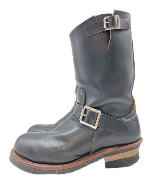 RED WING（レッドウィング）RED WING (レッドウィング) ブーツ ブラック サイズ:8 1/2の古着・服飾アイテム