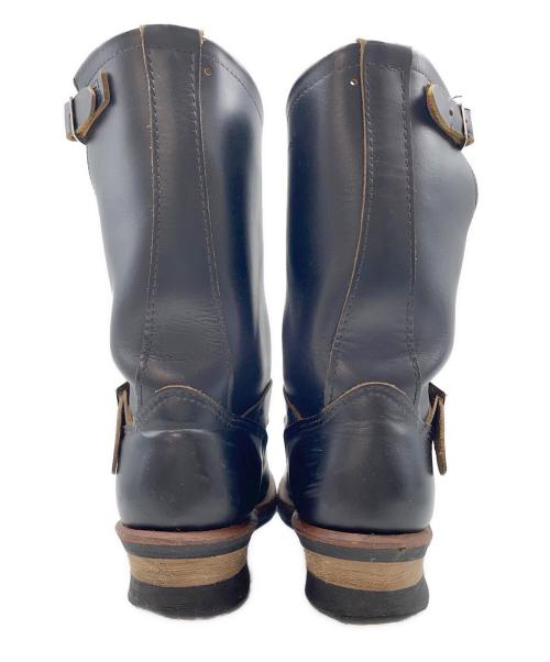 RED WING（レッドウィング）RED WING (レッドウィング) ブーツ ブラック サイズ:8 1/2の古着・服飾アイテム