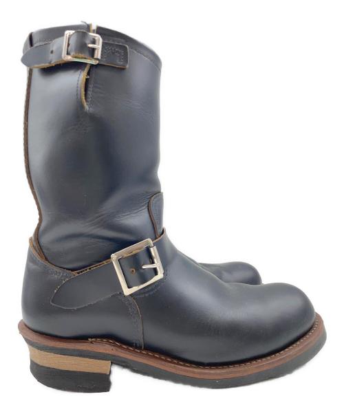 RED WING（レッドウィング）RED WING (レッドウィング) ブーツ ブラック サイズ:8 1/2の古着・服飾アイテム