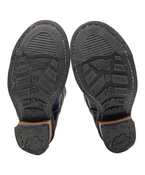 RED WING（レッドウィング）RED WING (レッドウィング) ブーツ ブラック サイズ:8 1/2の古着・服飾アイテム