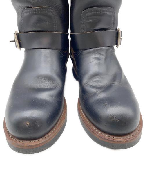 RED WING（レッドウィング）RED WING (レッドウィング) ブーツ ブラック サイズ:8 1/2の古着・服飾アイテム