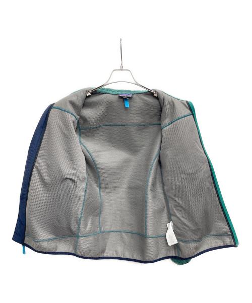 Patagonia（パタゴニア）Patagonia (パタゴニア) クラシックレトロXジャケット グリーン サイズ:Sの古着・服飾アイテム