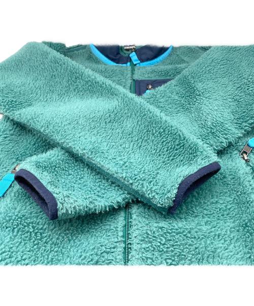 Patagonia（パタゴニア）Patagonia (パタゴニア) クラシックレトロXジャケット グリーン サイズ:Sの古着・服飾アイテム