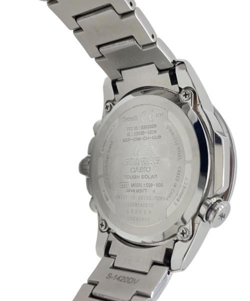 CASIO（カシオ）CASIO (カシオ) EQB-600D-1A2JF　EDIFICEの古着・服飾アイテム