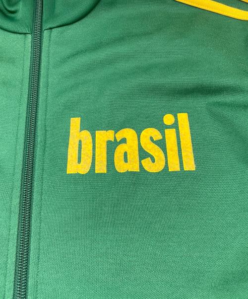 adidas（アディダス）adidas (アディダス) トラックジャケット グリーン サイズ:Lの古着・服飾アイテム