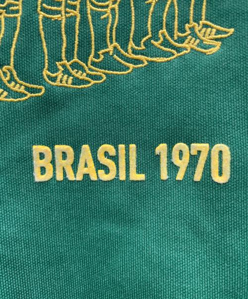 adidas（アディダス）adidas (アディダス) トラックジャケット グリーン サイズ:Lの古着・服飾アイテム