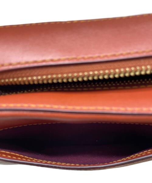 COACH（コーチ）COACH (コーチ) ショルダーバッグ ベージュの古着・服飾アイテム